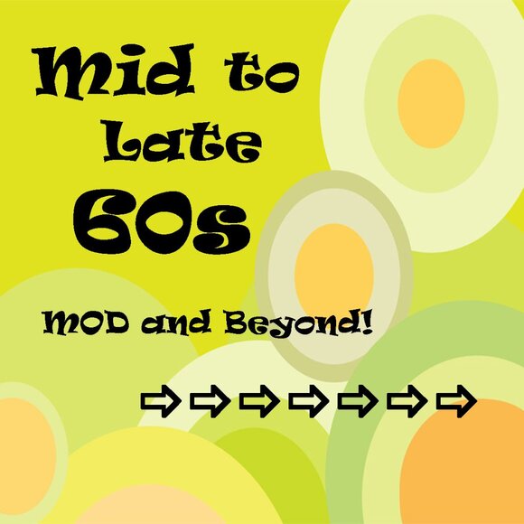 The 60s were Schizo! - Picture 1 of 1